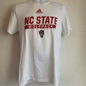 Adidas NC State Tee